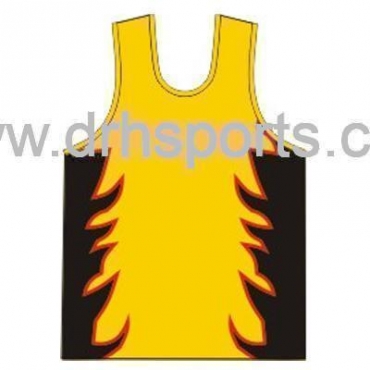Customize Singlet Manufacturers in Congo
